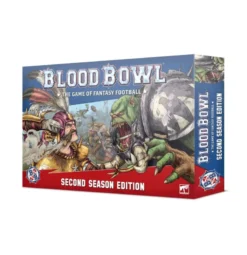 Games Workshop Blood Bowl : Second Season Edition (core Set) 11 Games Workshop Blood Bowl : Second Season Edition (core Set)