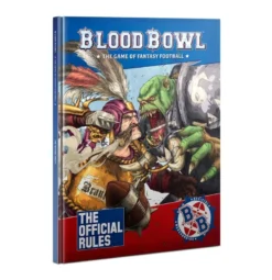 Games Workshop Blood Bowl : Second Season Edition (core Set) 10 Games Workshop Blood Bowl : Second Season Edition (core Set)