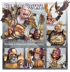Games Workshop Blood Bowl : Second Season Edition (core Set)