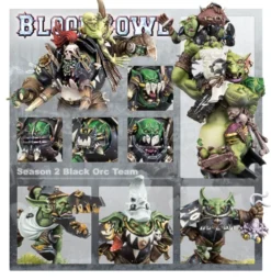 Games Workshop Blood Bowl : Second Season Edition (core Set) 9 Games Workshop Blood Bowl : Second Season Edition (core Set)