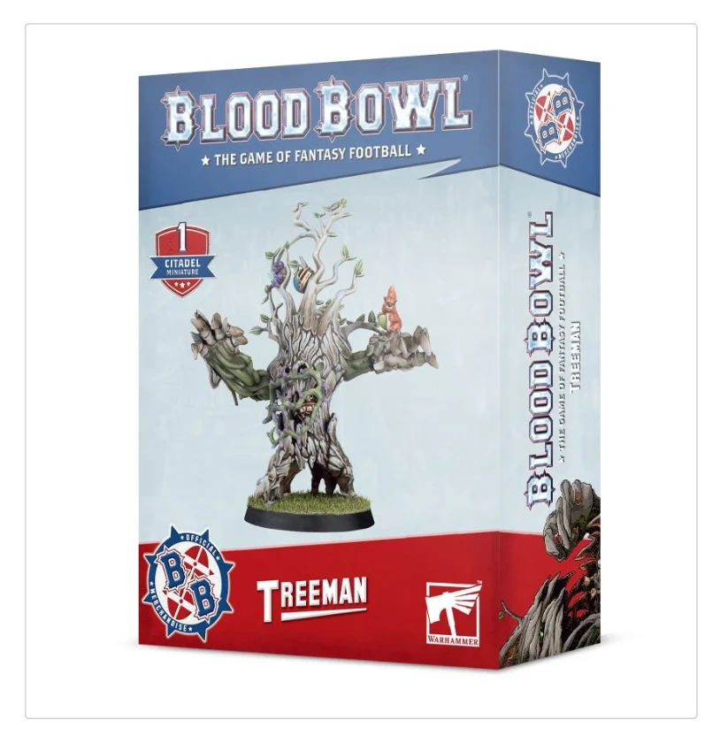 Games Workshop Blood Bowl: Treeman 3 Games Workshop Blood Bowl: Treeman