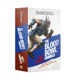Black Library Blood Bowl Omnibus