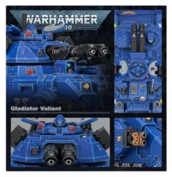Games Workshop Space Marine Gladiator