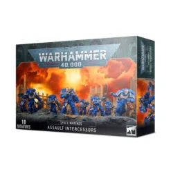 Games Workshop Primaris Assault Intercessors