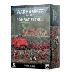 Games Workshop Combat Patrol : Blood Angels