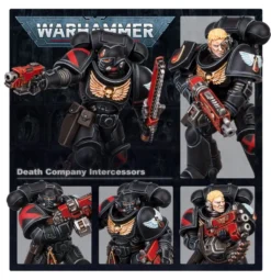 Games Workshop Blood Angels Death Company Intercessors