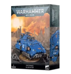 Games Workshop Space Marine Gladiator