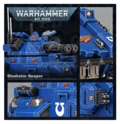 Games Workshop Space Marine Gladiator