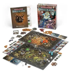 Games Workshop Warhammer Underworlds : Direchasm
