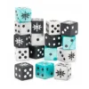 Games Workshop Warcry: Bringers Of Death Dice Set