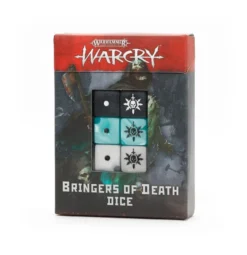 Games Workshop Warcry: Bringers Of Death Dice Set