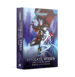 Black Library Ephrael Stern : The Heretic Saint (HB) Games Workshop
