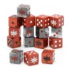 Games Workshop Warcry: Agents Of Chaos Dice Set