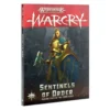 Games Workshop Warcry : Sentinels Of Order