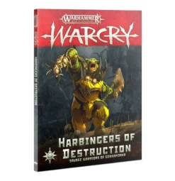 Games Workshop Warcry: Harbingers Of Destruction