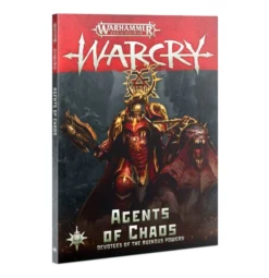 Games Workshop Warcry: Agents Of Chaos