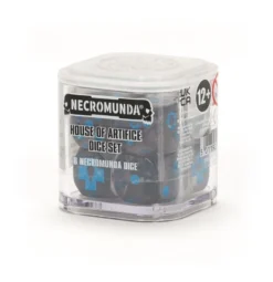 Games Workshop House Of Artifice - Dice Set