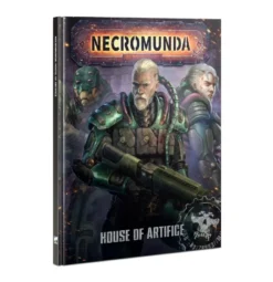 Games Workshop Necromunda: House Of Artifice