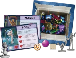 Plaid Hat Games Stuffed Fables : Oh, Bother!