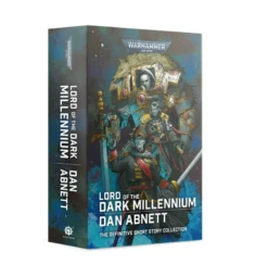 Black Library Lord Of The Dark Millenium (pb)