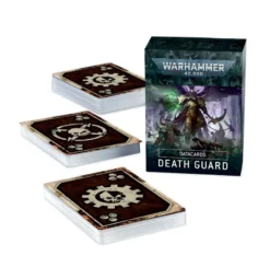 Games Workshop Datacards: Death Guard