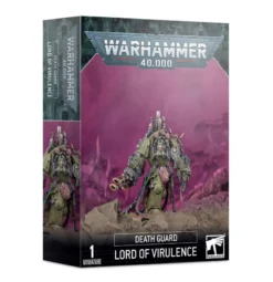 Games Workshop Lord Of Virulence