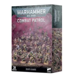 Games Workshop Combat Patrol : Death Guard