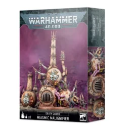 Games Workshop Miasmic Malignifiers