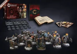 Para Bellum Conquest : The Last Argument Of Kings Conquest : First Blood - Dweghom Starter