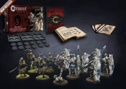 Para Bellum Conquest : The Last Argument Of Kings Conquest : First Blood - The Spires Starter