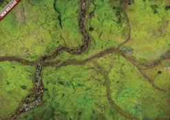 Para Bellum River Valley - Game Mat