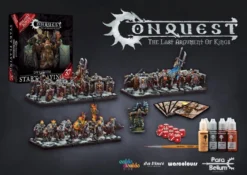 Para Bellum Conquest : Dweghom - Start Playing