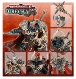 Games Workshop Direchasm - Khagra's Ravagers