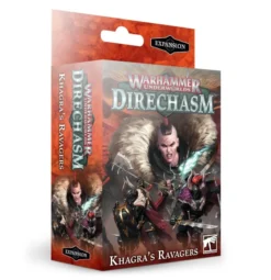 Games Workshop Direchasm - Khagra's Ravagers