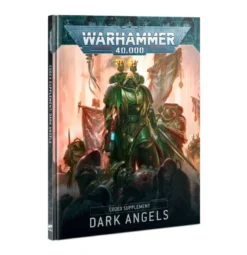 Games Workshop Codex : Dark Angels