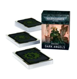 Games Workshop Datacards: Dark Angels