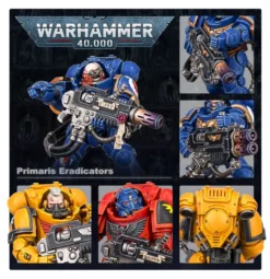 Games Workshop Primaris Eradicators