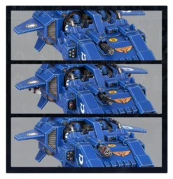 Games Workshop Storm Speeder