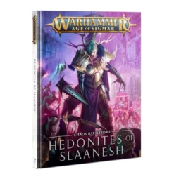 Games Workshop Battletome : Hedonites Of Slaanesh