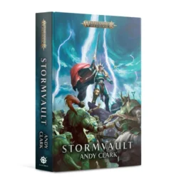 Black Library Stormvault