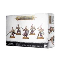 Games Workshop Myrmidesh Painbringers