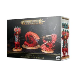 Games Workshop Endless Spells : Daughters Of Khaine