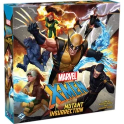 Fantasy Flight X-Men : Mutant Insurrection Board Games