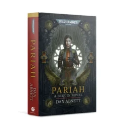 Black Library Pariah : Bequin Book 1 Games Workshop