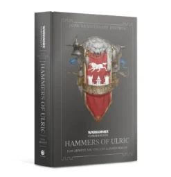 Black Library Hammers Of Ulric