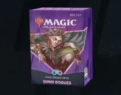 Wizards Of The Coast Magic The Gathering MtG: Challenger Decks 2021 ( 4 Variants )