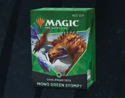 Wizards Of The Coast Magic The Gathering MtG: Challenger Decks 2021 ( 4 Variants )