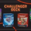 Wizards Of The Coast Magic The Gathering MtG: Challenger Decks 2021 ( 4 Variants )