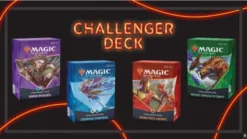 Wizards Of The Coast Magic The Gathering MtG: Challenger Decks 2021 ( 4 Variants )