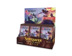 Wizards Of The Coast MtG: Strixhaven Set Booster Box